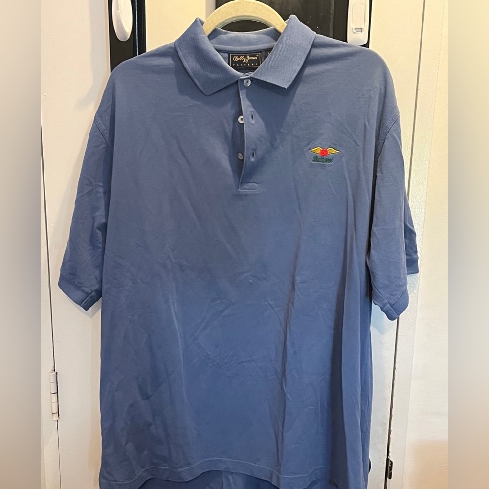 Bobby Jones Baltusrol Golf Club Polo Shirt